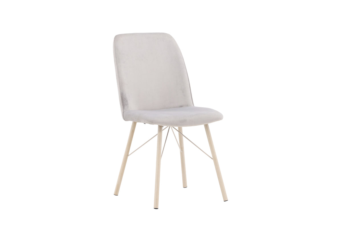 Venture Design Everyday Matstolar 2-pack Grå