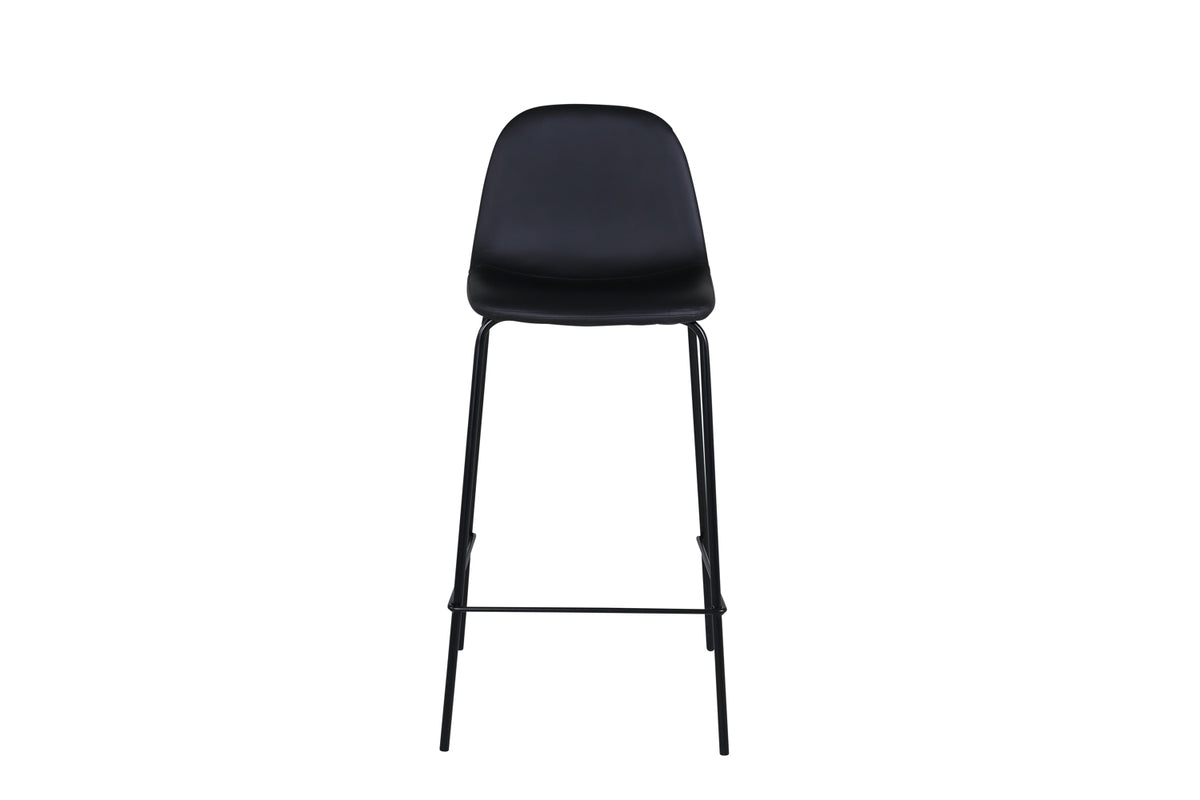 Venture Design Polar Barstolar 2-pack Svart
