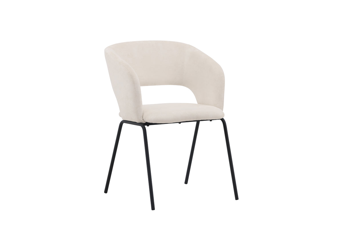 Venture Design Day Matstolar 2-pack Off-white
