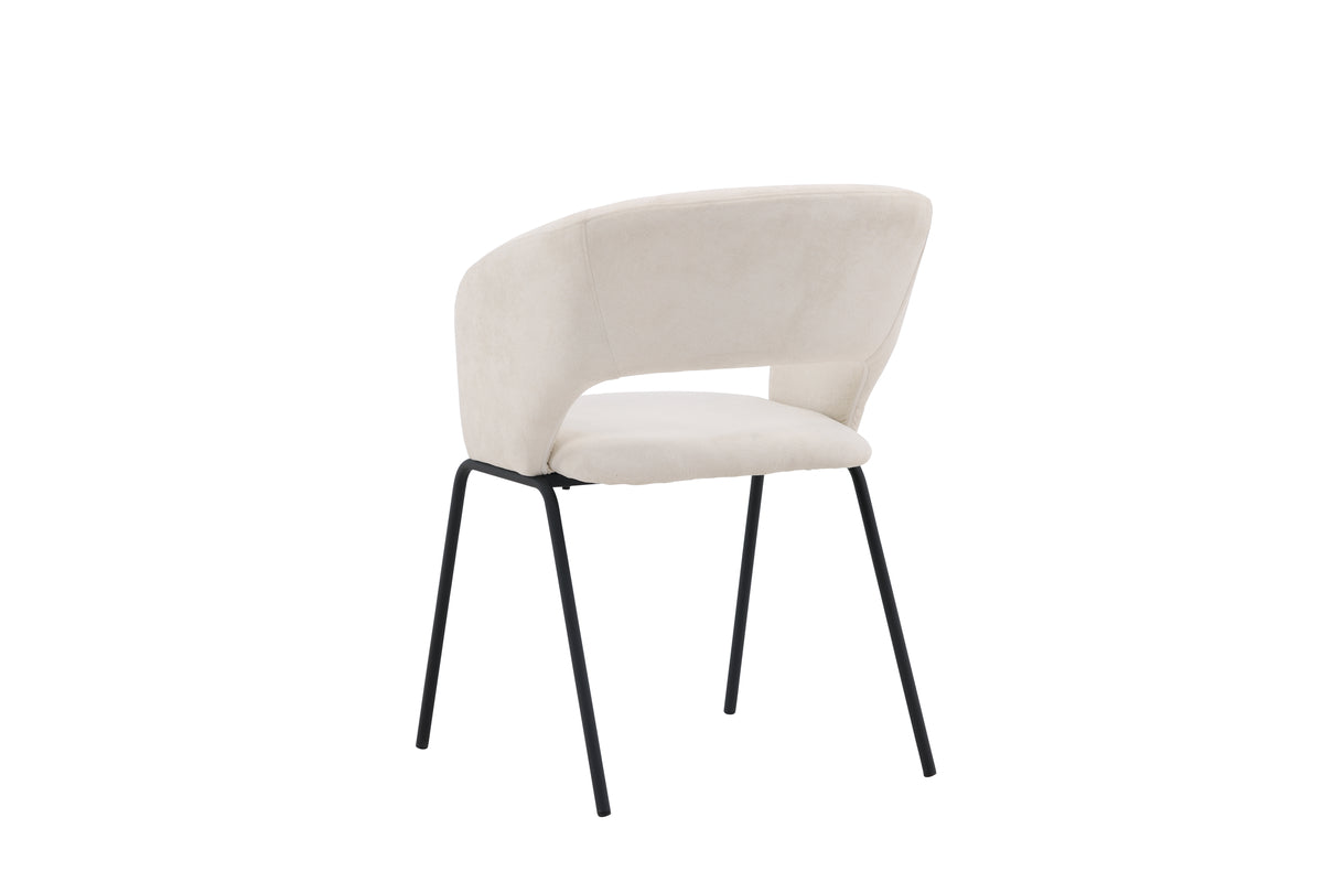 Venture Design Day Matstolar 2-pack Off-white