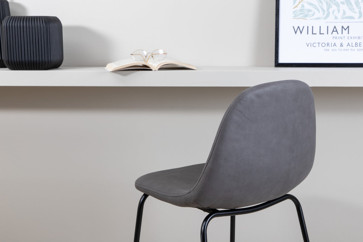 Venture Design Polar Barstolar 2-pack Grå