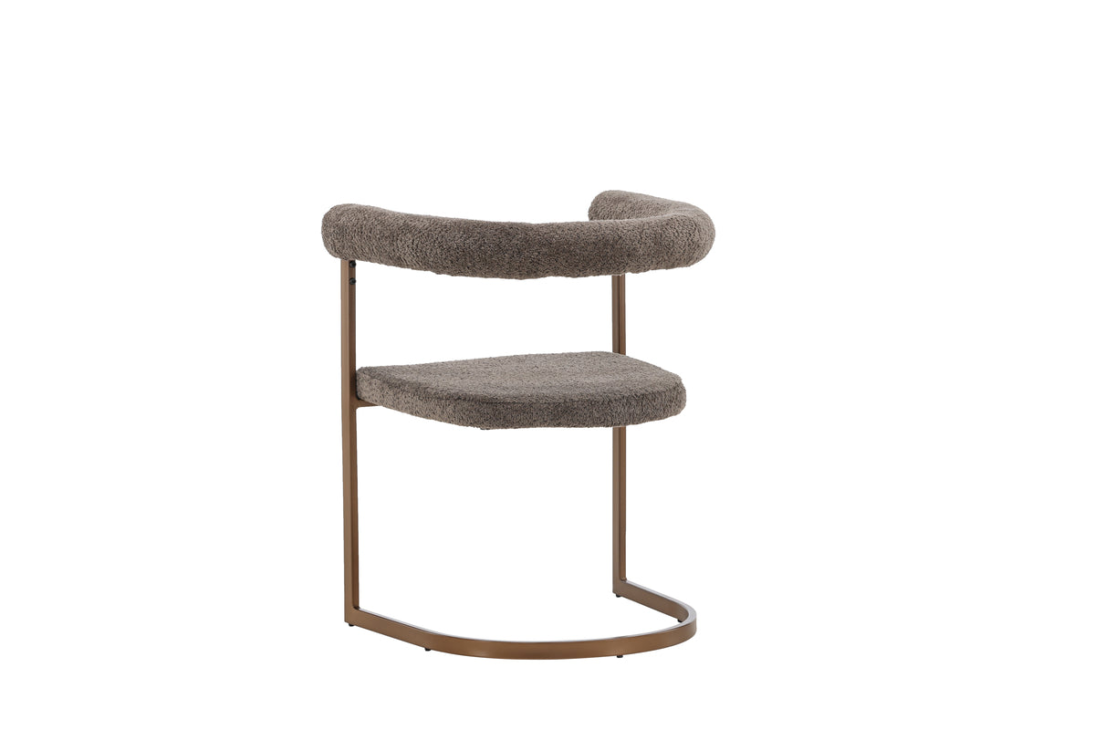 Venture Design Morning Matstolar 2-pack Brun