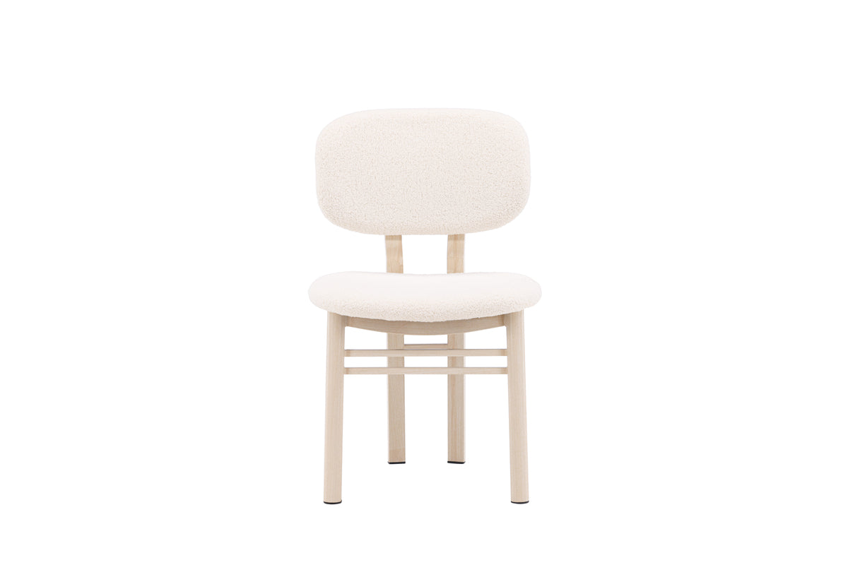 Venture Design Sia Matstolar Vit