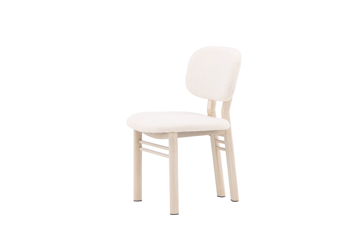 Venture Design Sia Matstolar Vit