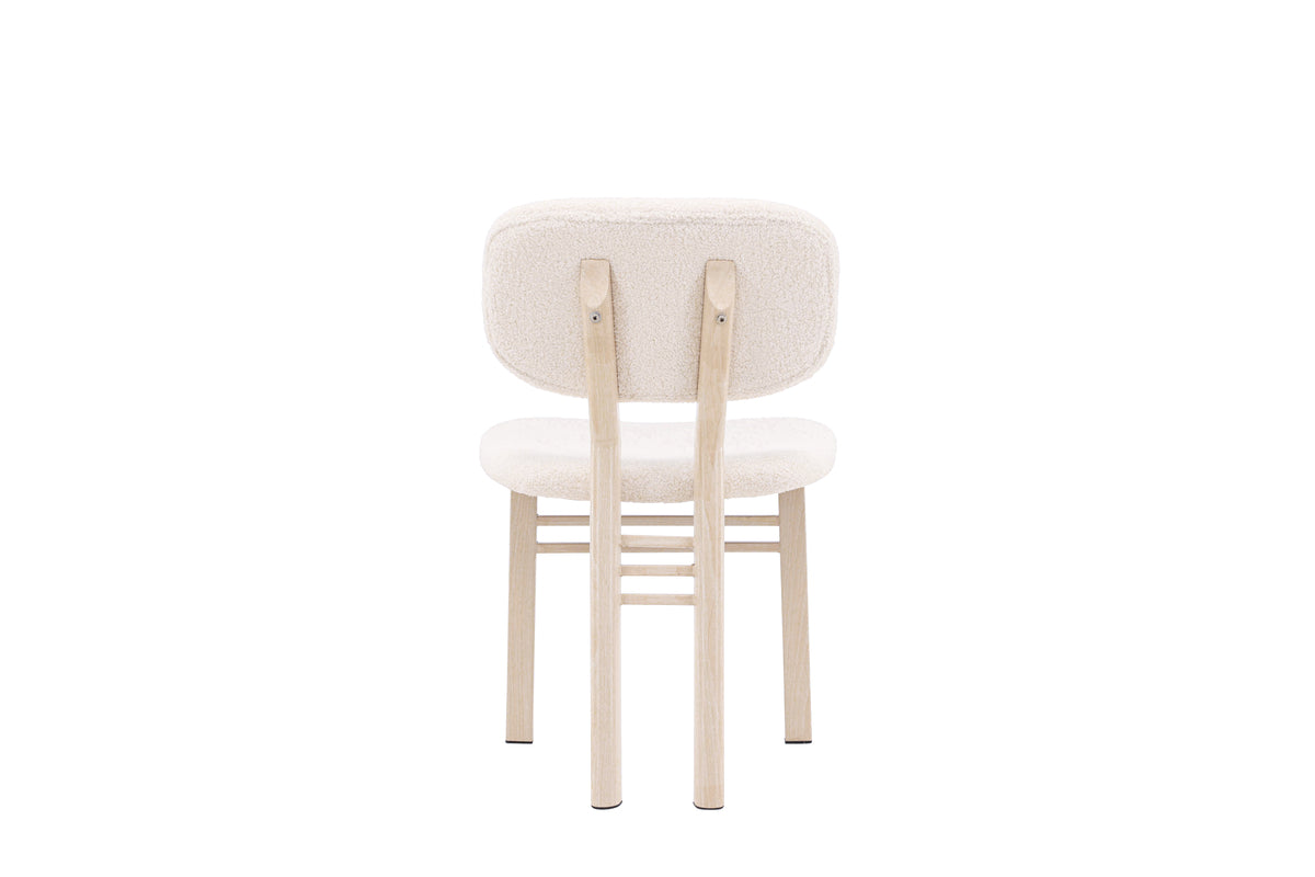 Venture Design Sia Matstolar Vit