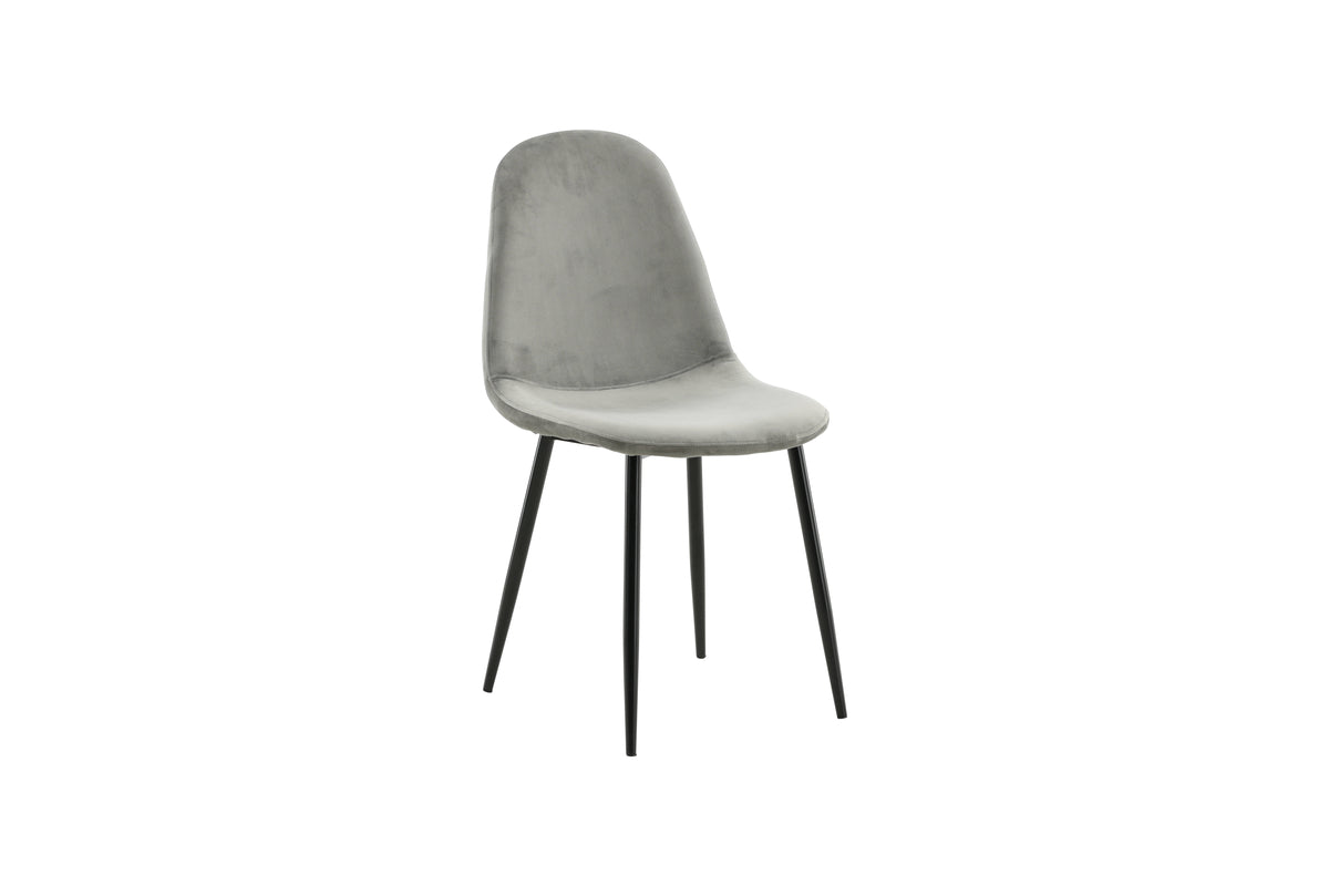 Venture Design Polar Matstolar 2-pack Grå