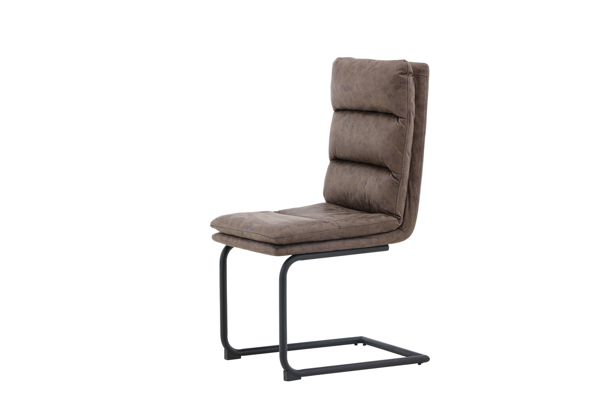 Venture Design Zizo Matstolar 2-pack Brun