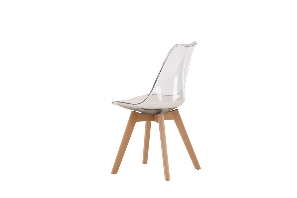Venture Design Edvin Matstolar 2-pack Natur