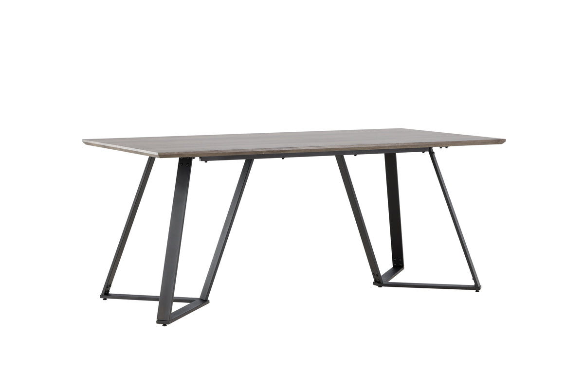 Venture Design Marina Rektangulära Matbord 180 x 90 Natur