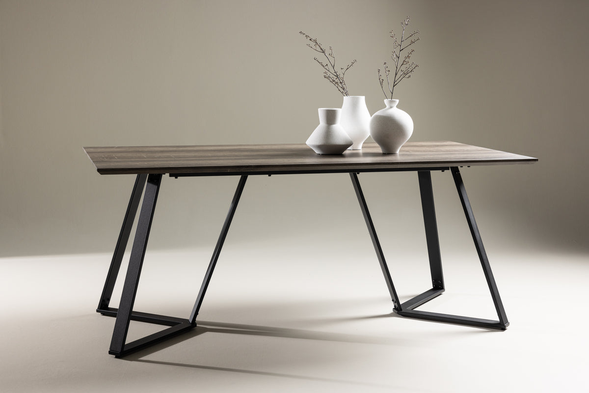 Venture Design Marina Rektangulära Matbord 180 x 90 Natur