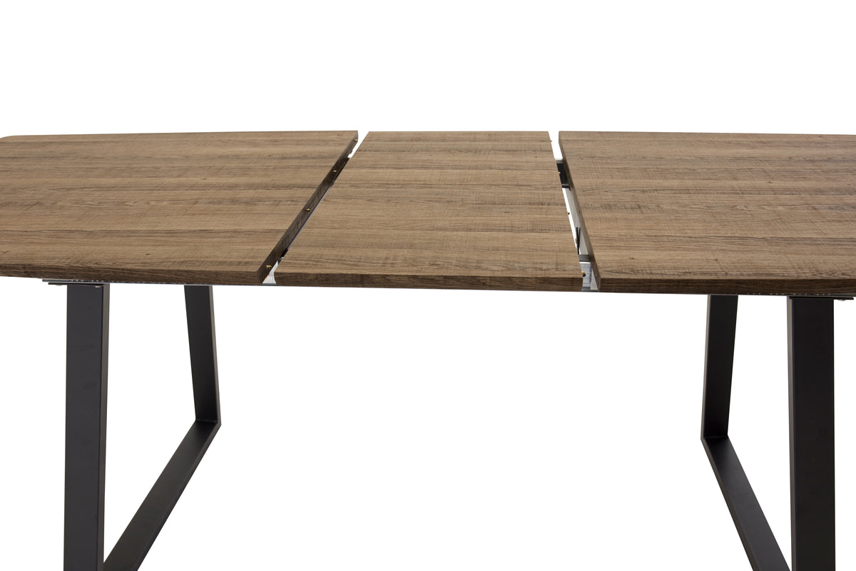 Venture Design Inca Rektangulära Matbord 160 x 85 Valnöt