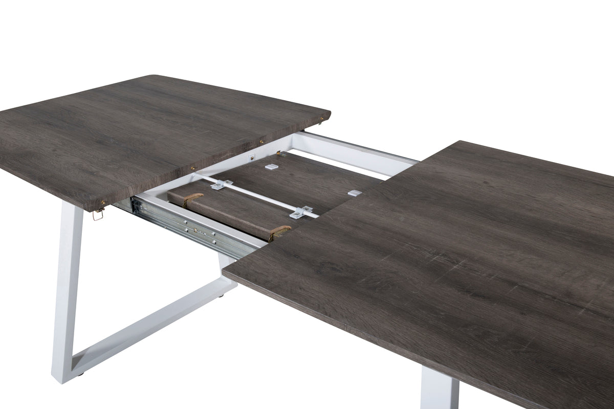 Venture Design Inca Rektangulära Matbord 160 x 85 Natur