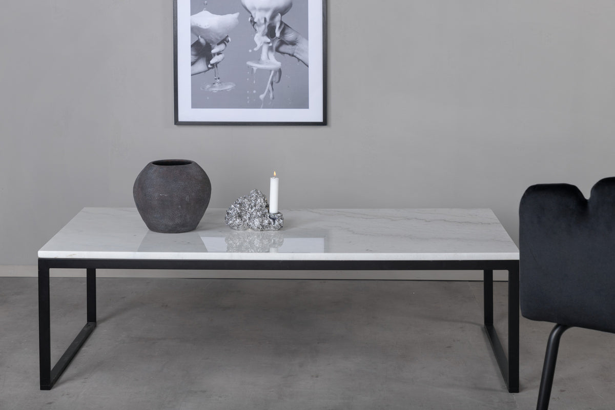 Venture Design Estelle Soffbord 120 x 60 Vit