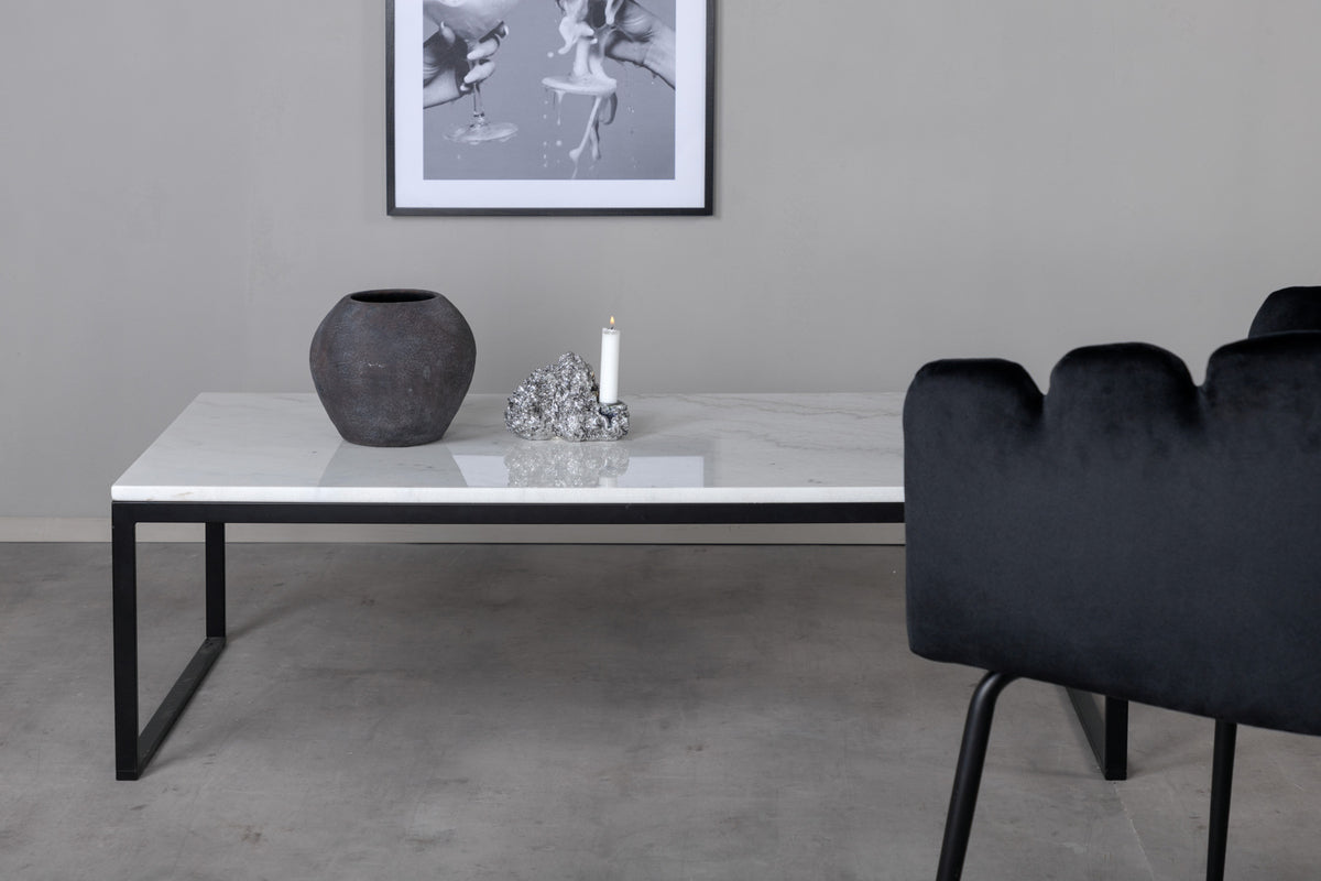 Venture Design Estelle Soffbord 120 x 60 Vit