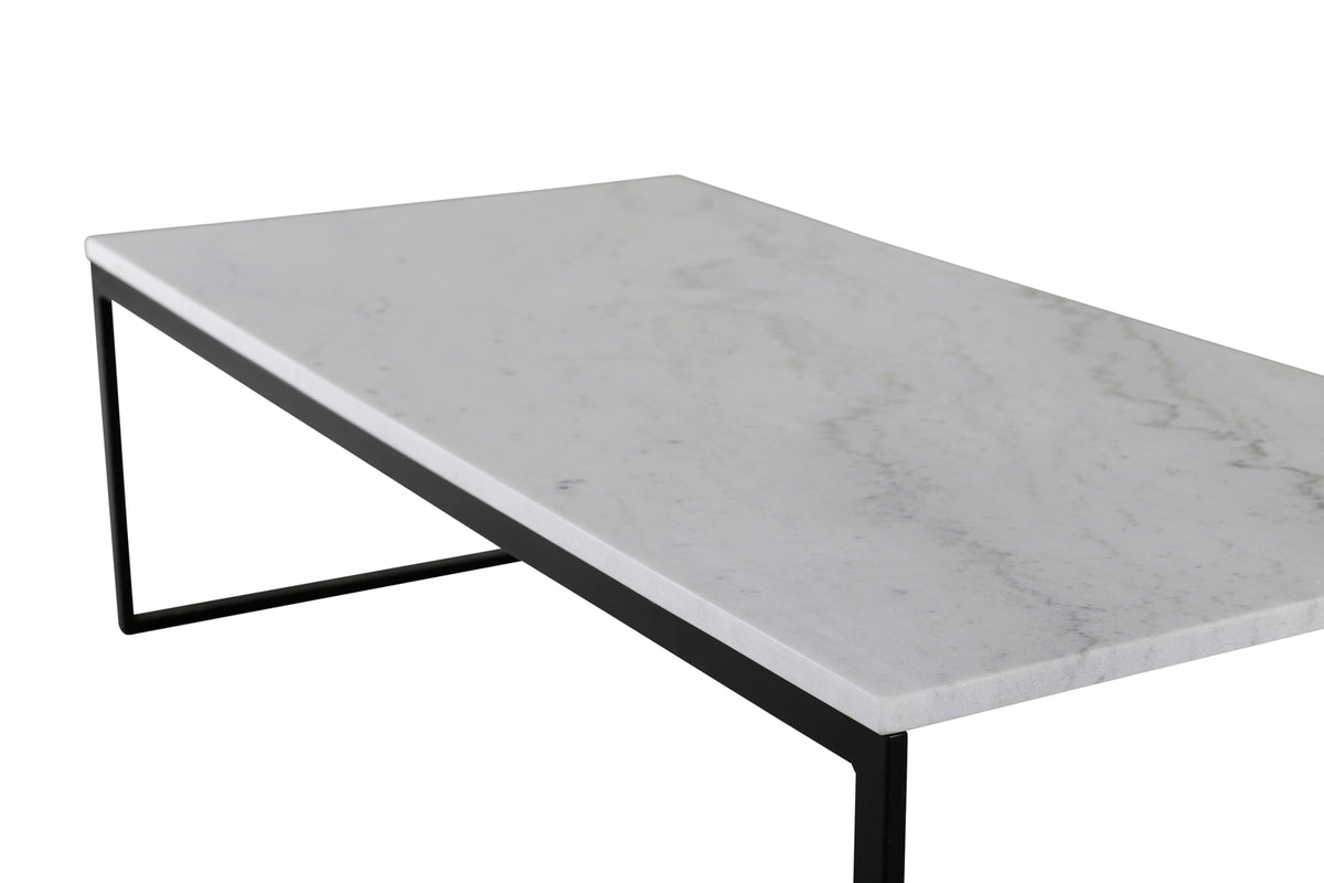 Venture Design Estelle Soffbord 120 x 60 Vit
