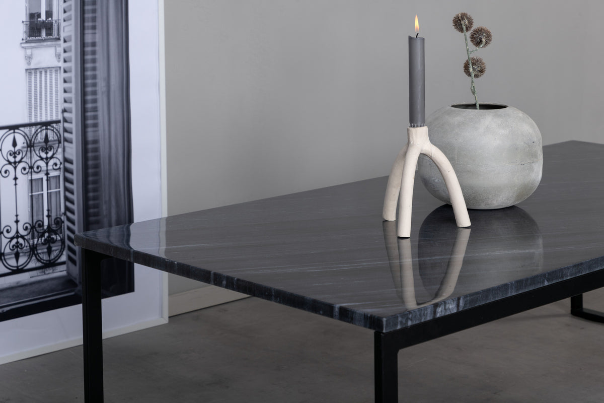 Venture Design Estelle Soffbord 120 x 60 Grå