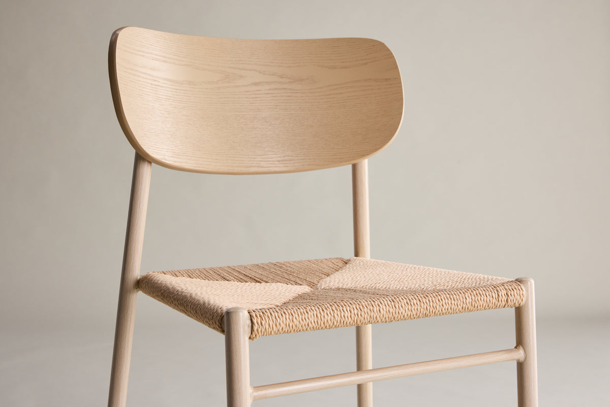 Venture Design Polly Matstolar Vitputsad
