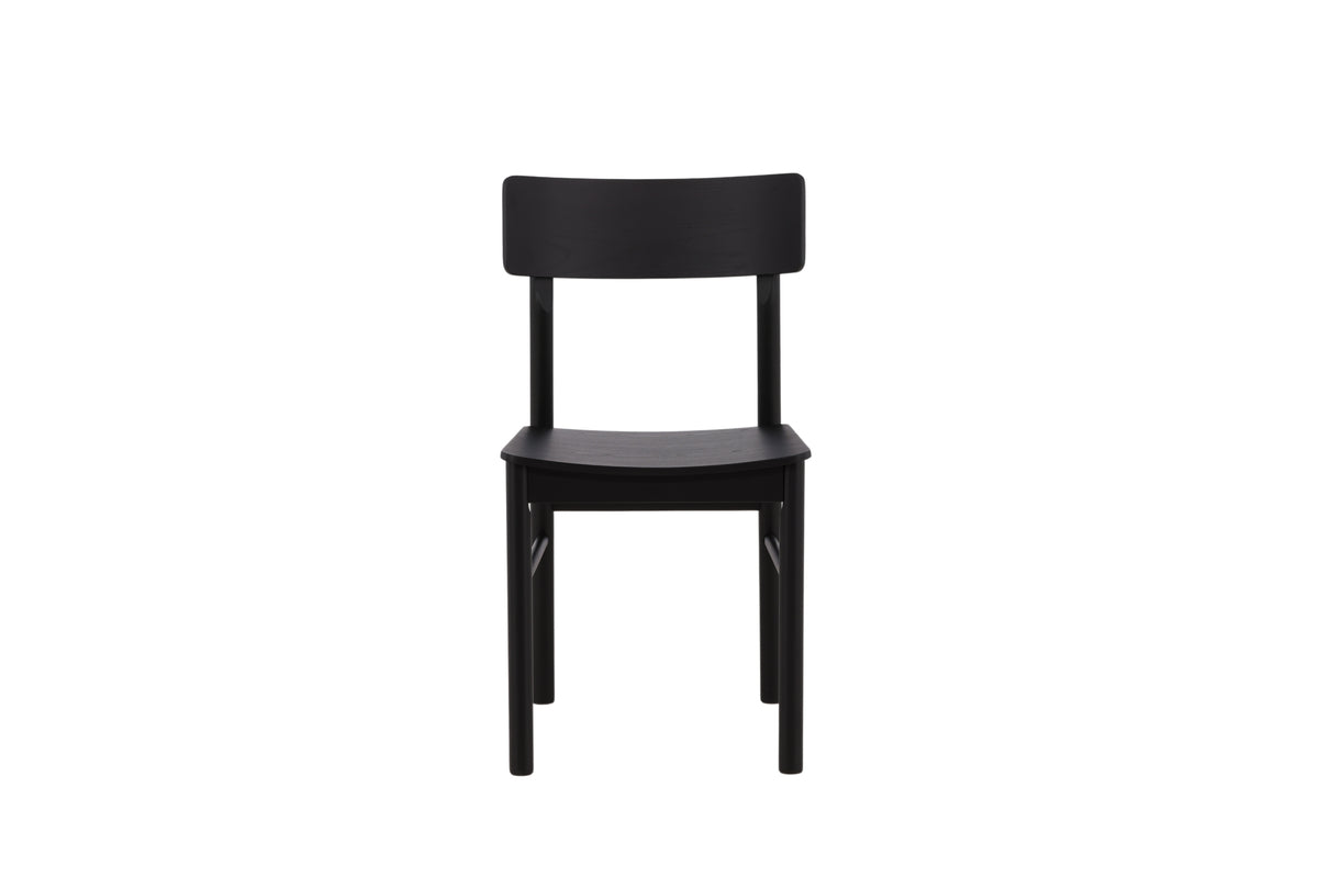 Venture Design Montros Matstolar 2-pack Svart