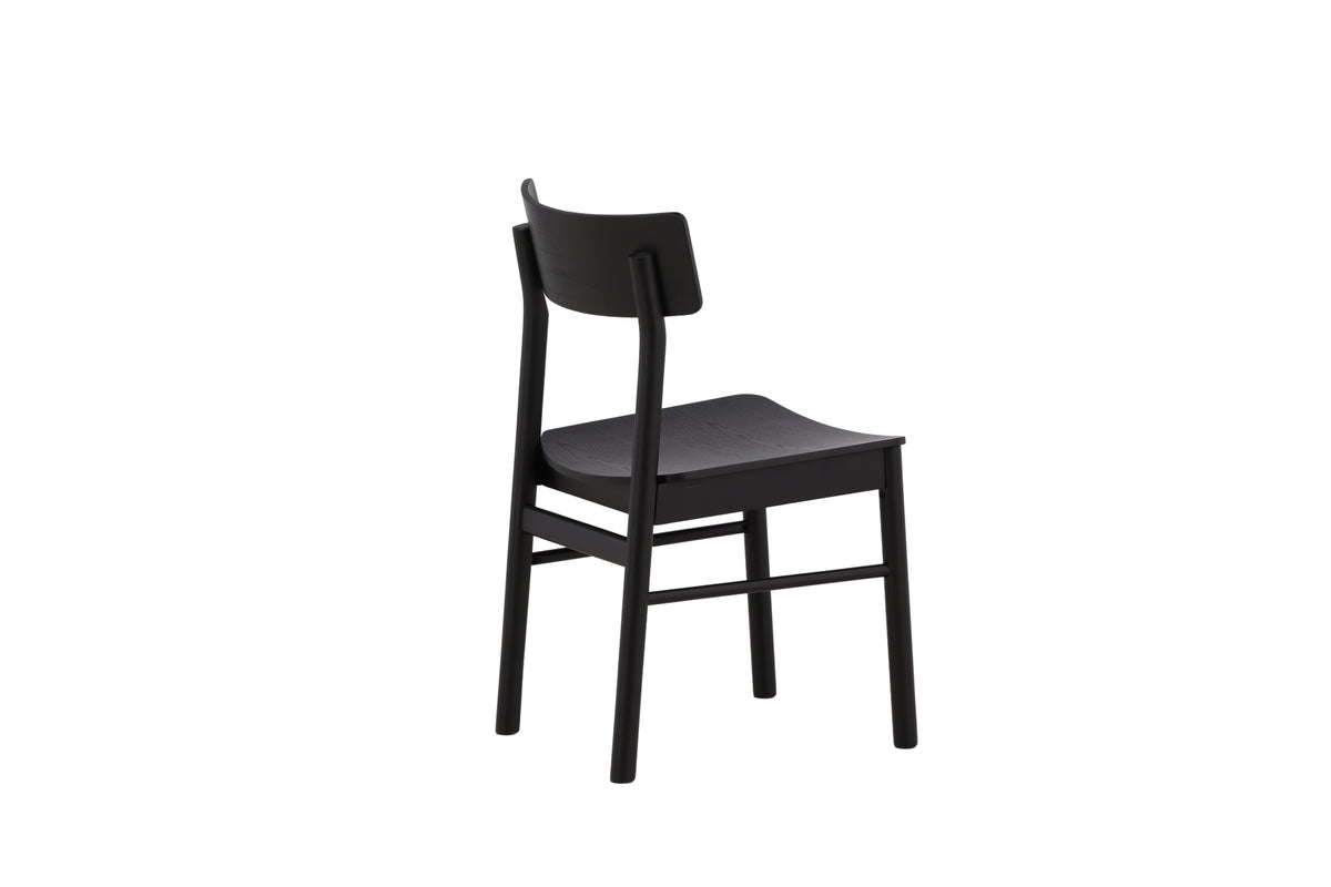 Venture Design Montros Matstolar 2-pack Svart