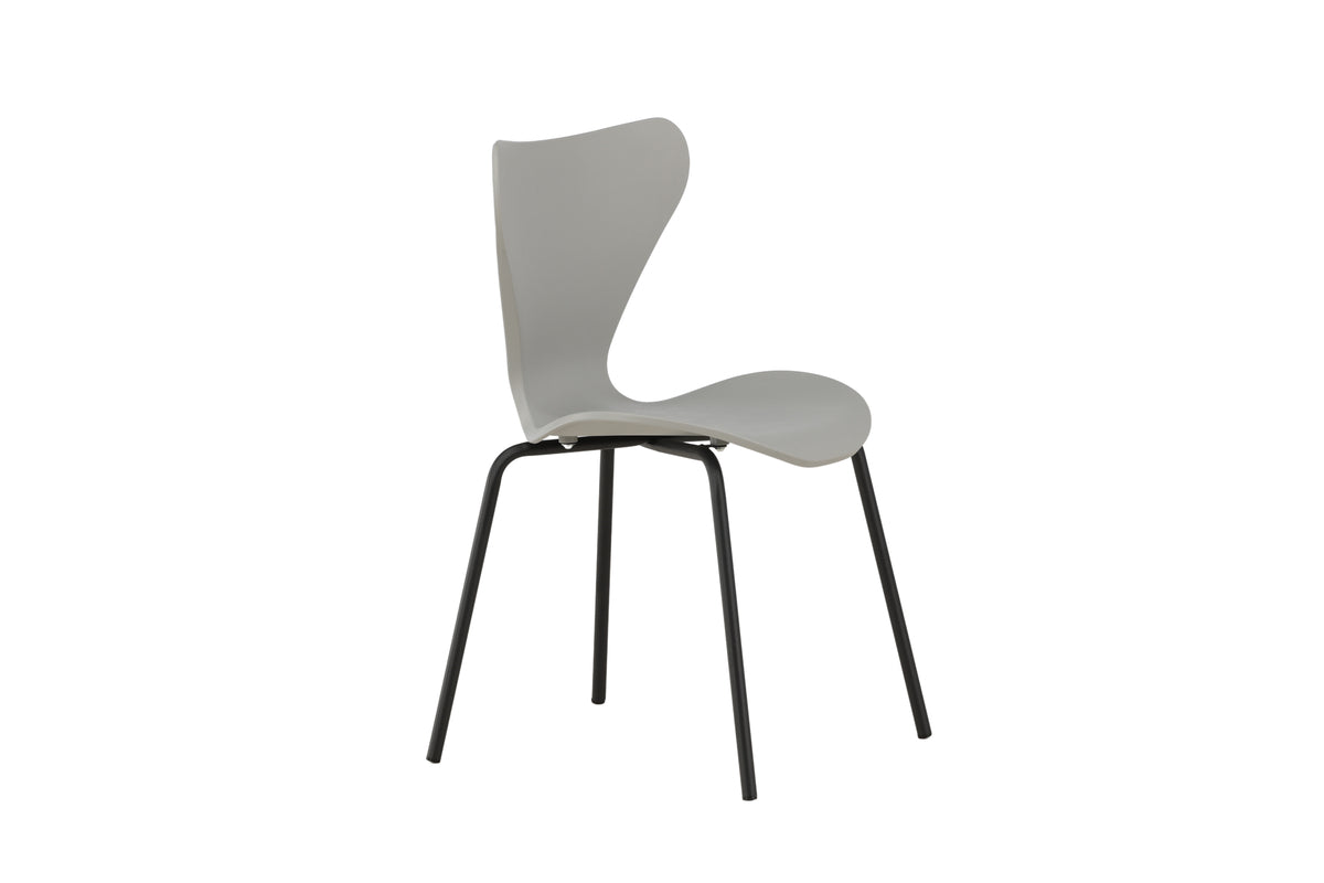 Venture Design Venture Home Estes Matstolar Ljusgrå