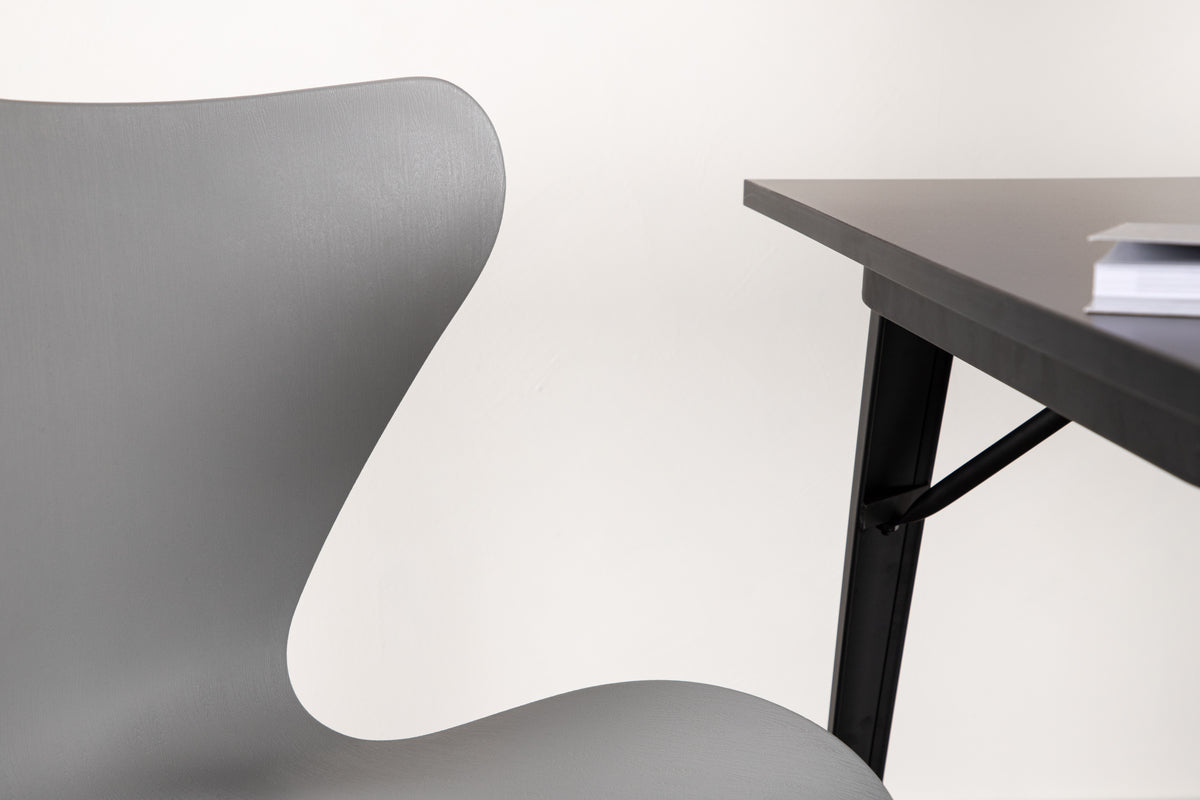 Venture Design Venture Home Estes Matstolar Ljusgrå