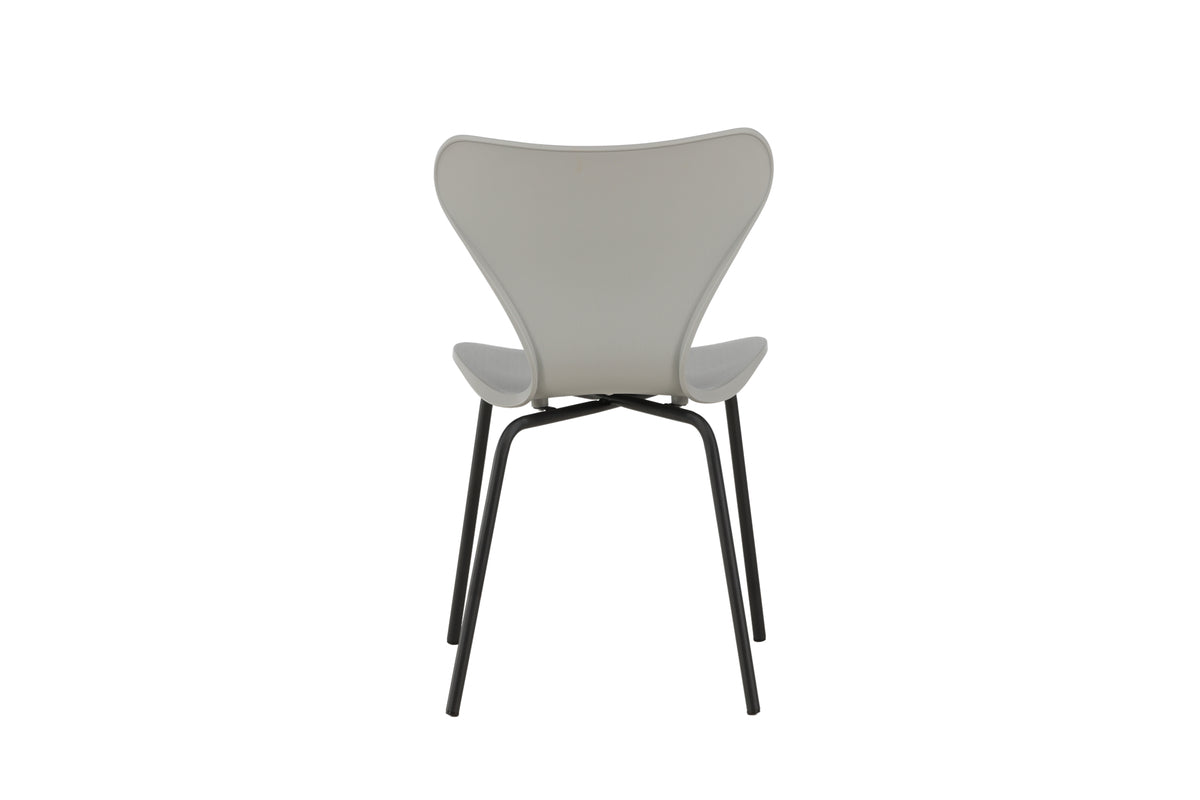 Venture Design Venture Home Estes Matstolar Ljusgrå