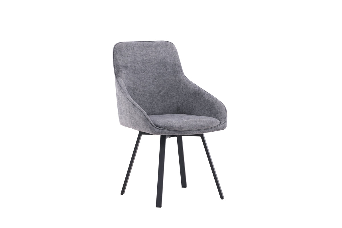 Venture Design Rosie Matstolar 2-pack Grå