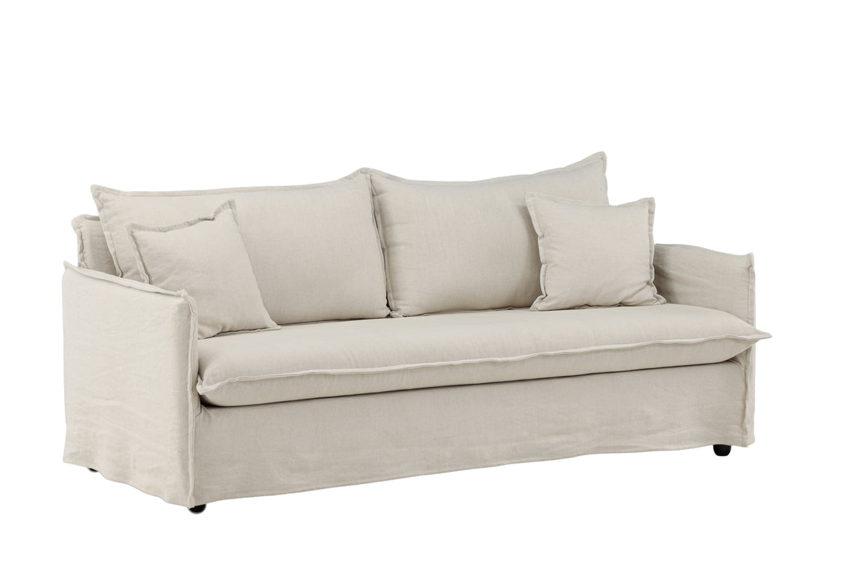 Venture Design Nova 3-sits soffor Beige
