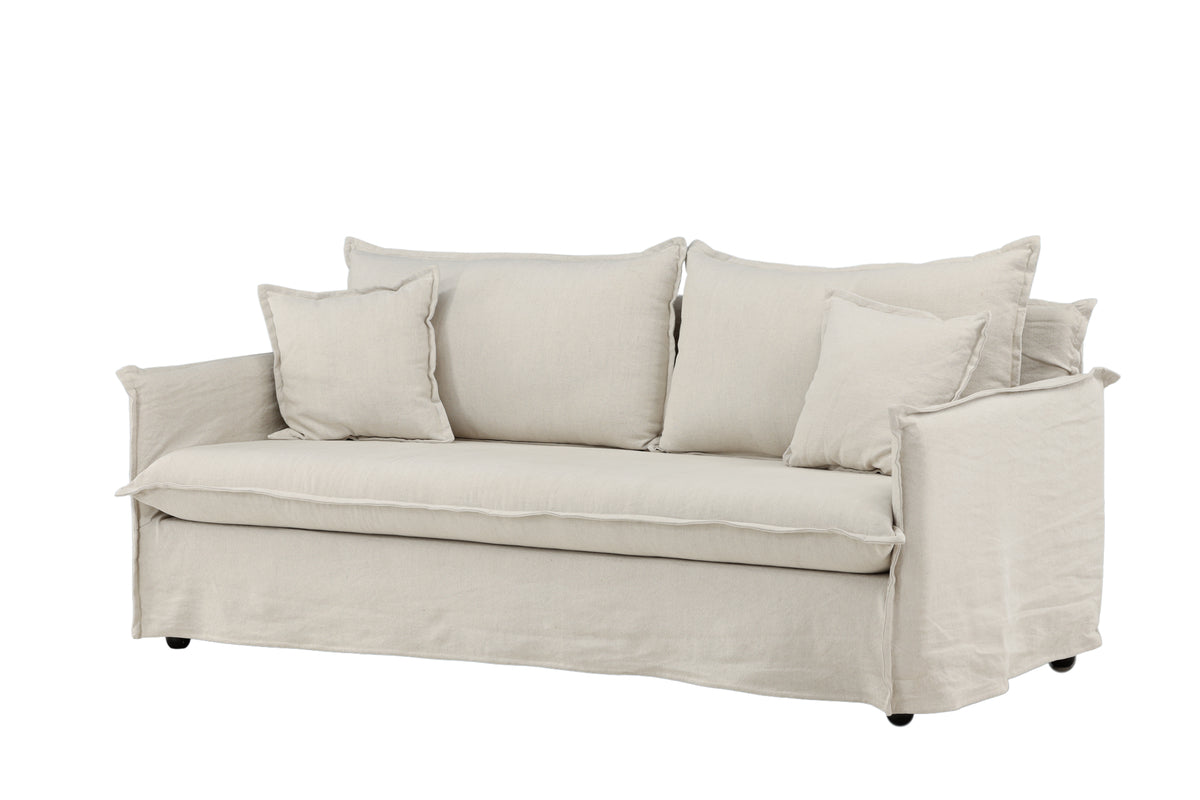 Venture Design Nova 3-sits soffor Beige