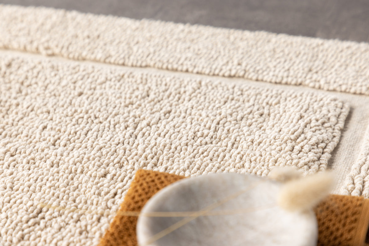Venture Design William Rektangulära Mattor 90 x 60 Beige
