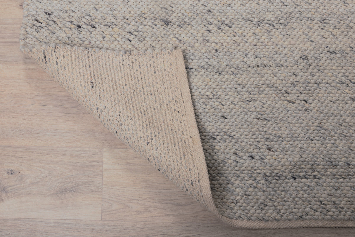 Venture Design Ganga Rektangulära Mattor 240 x 170 Vit