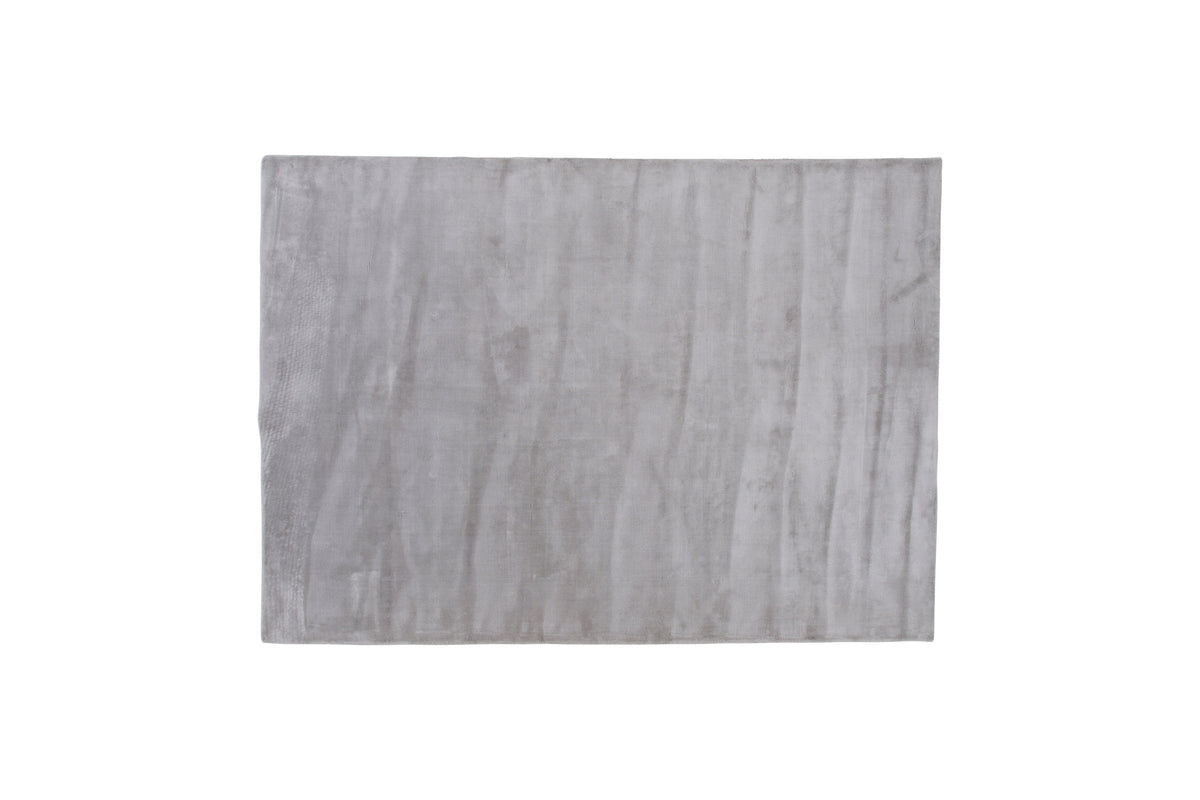 Venture Design Indra Rektangulära Mattor 240 x 170 Silver