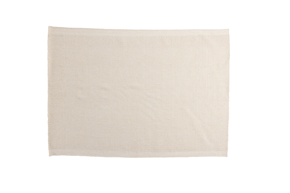 Venture Design Vilma Rektangulära Mattor 230 x 160 Off-white