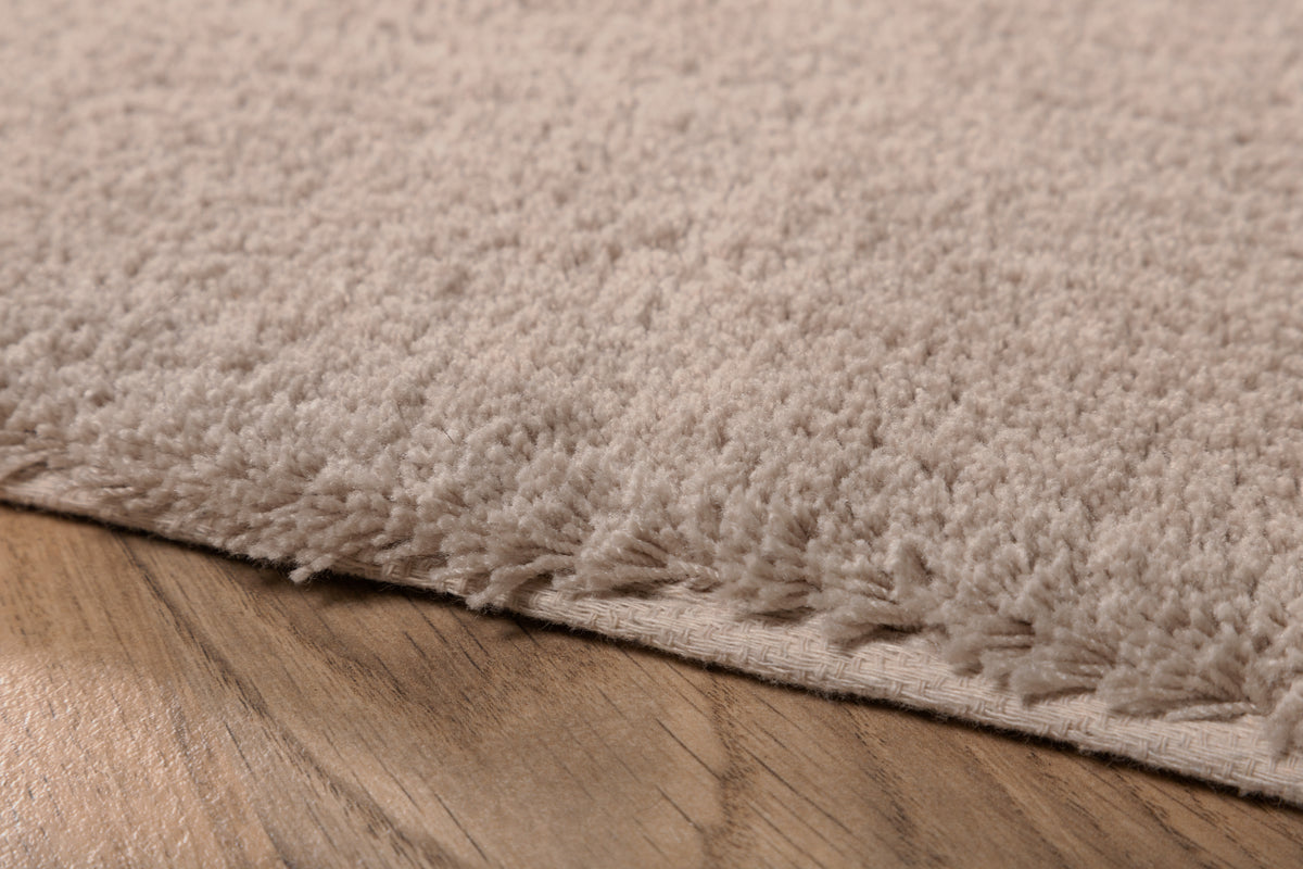 Venture Design Undra Rektangulära Mattor 240 x 170 Beige