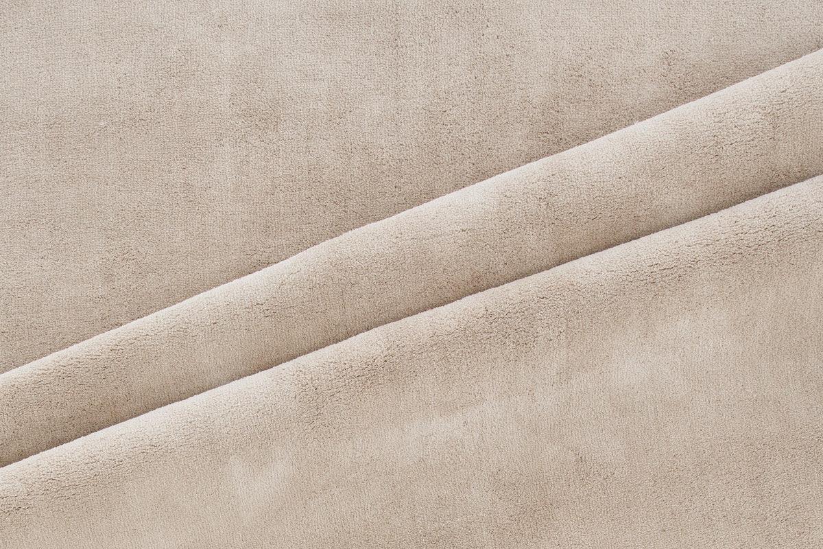 Venture Design Undra Rektangulära Mattor 350 × 250 Beige