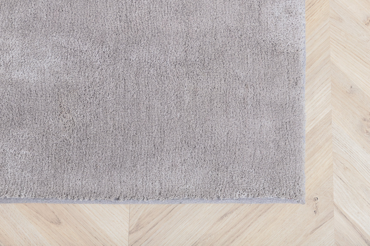 Venture Design Undra Rektangulära Mattor 350 × 250 Silver