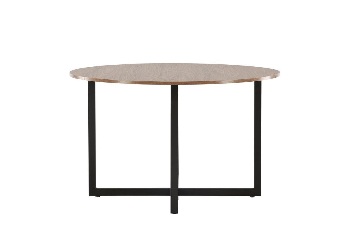 Venture Design Durango Runda Matbord ⌀120 Valnöt
