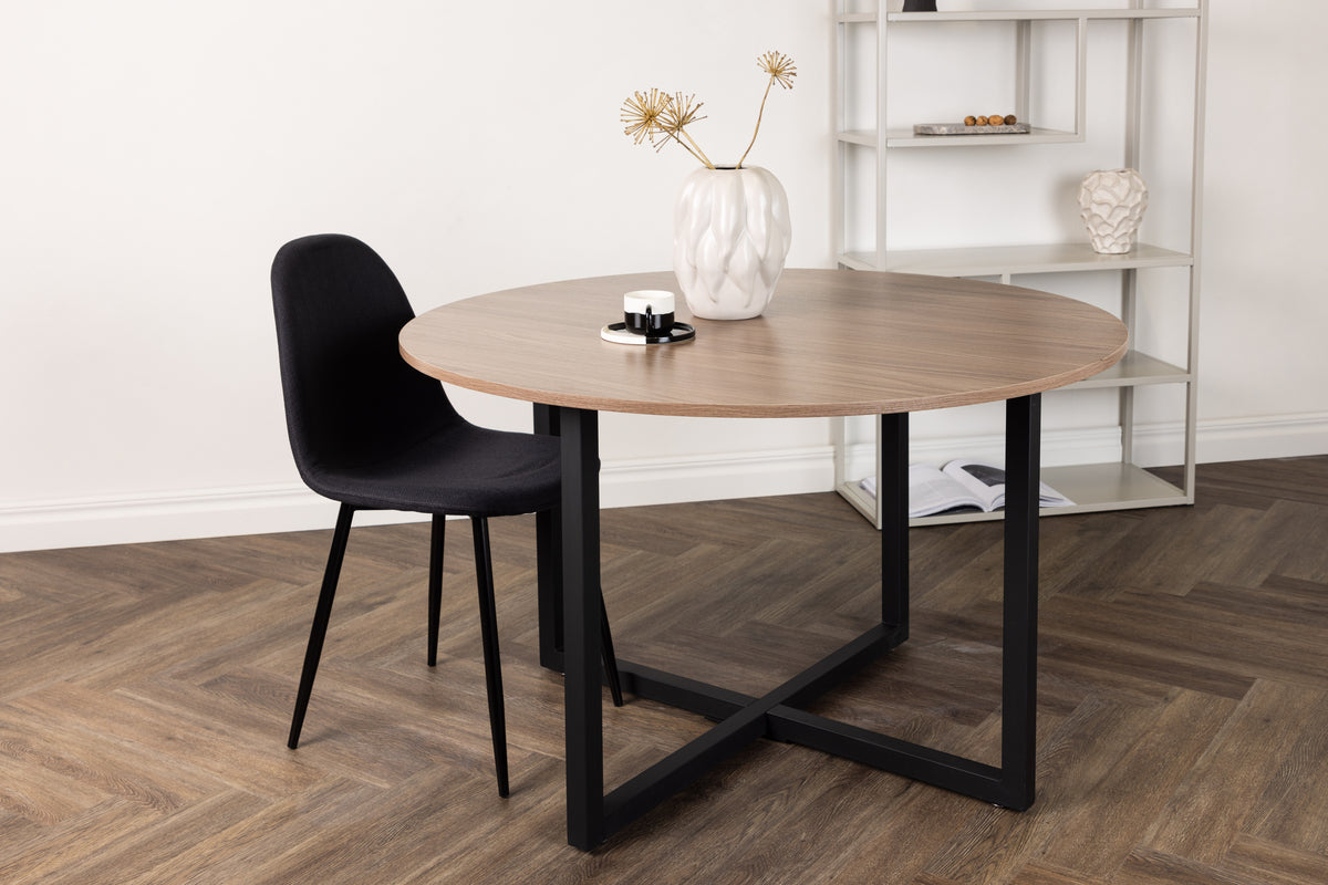 Venture Design Durango Runda Matbord ⌀120 Valnöt