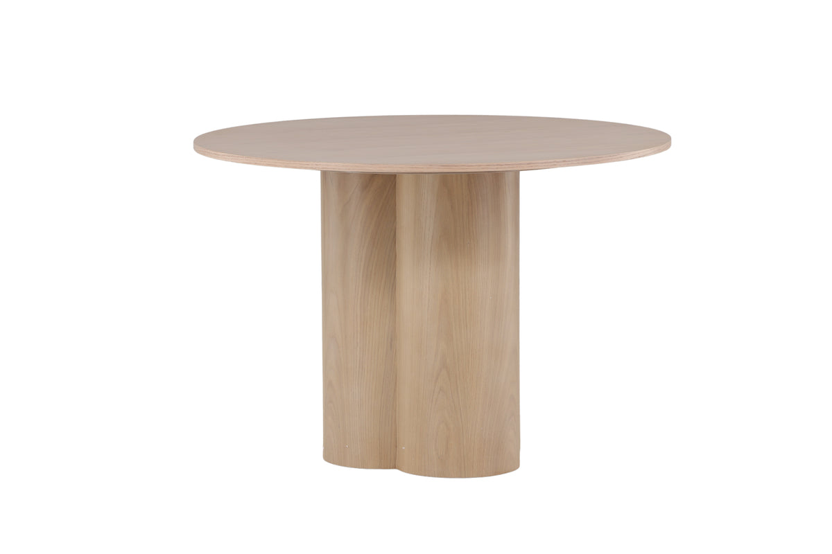 Venture Design Olivia Runda Matbord ⌀110 Vitputsad