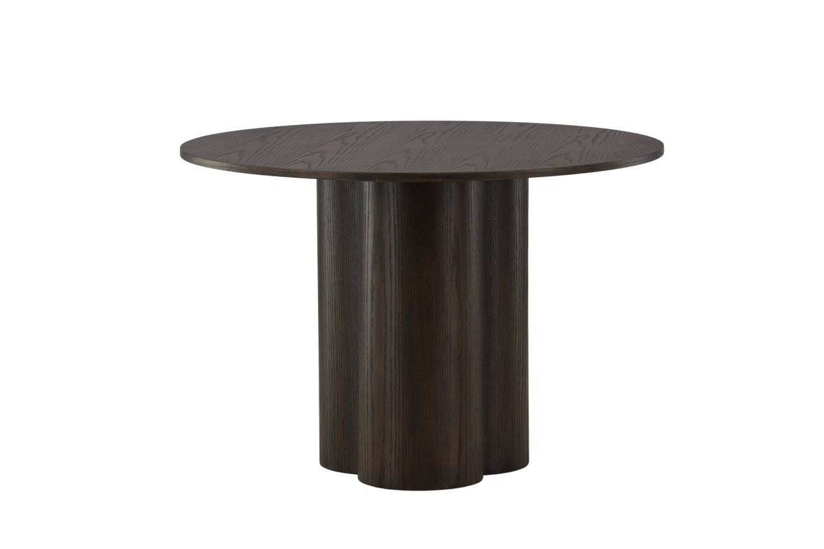 Venture Design Olivia Runda Matbord ⌀110 Mocka