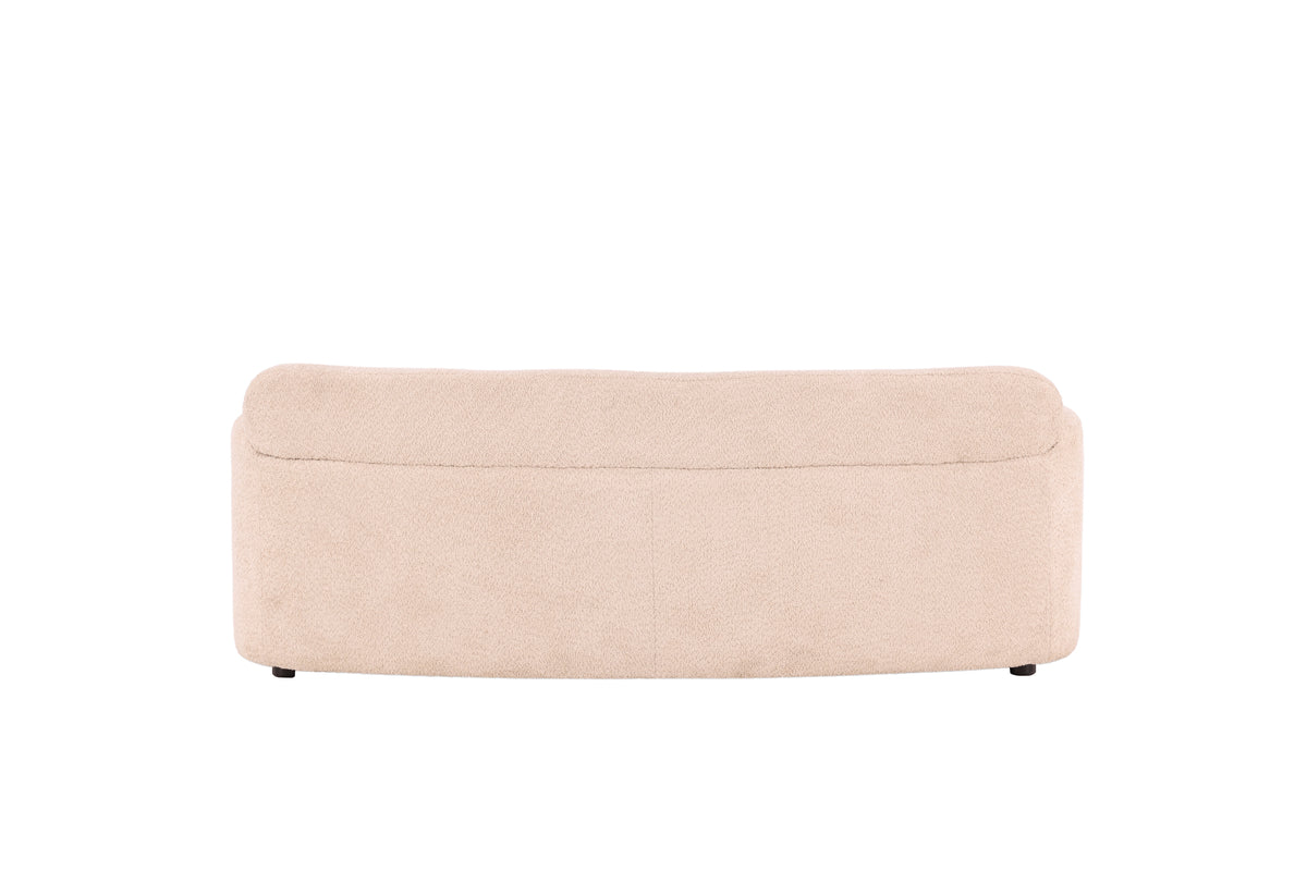 Venture Design Pocatello 2-sits soffor Vit