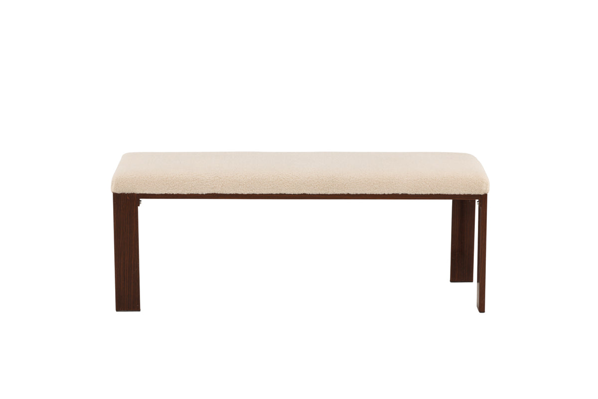 Venture Design Chester Bänkar 40 x 45 x 120 Vit