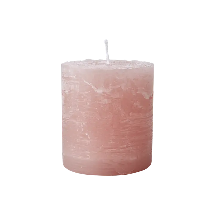 Affari of Sweden COTE NORD Blockljus, Vit