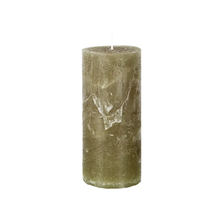 Affari of Sweden COTE NORD Blockljus, Vit