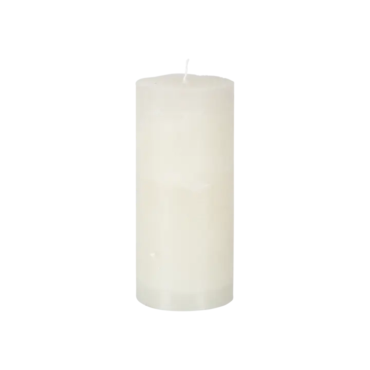 Affari of Sweden COTE NORD Blockljus, Vit