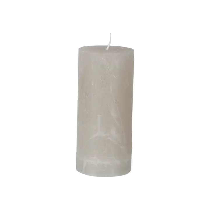 Affari of Sweden COTE NORD Blockljus, Vit