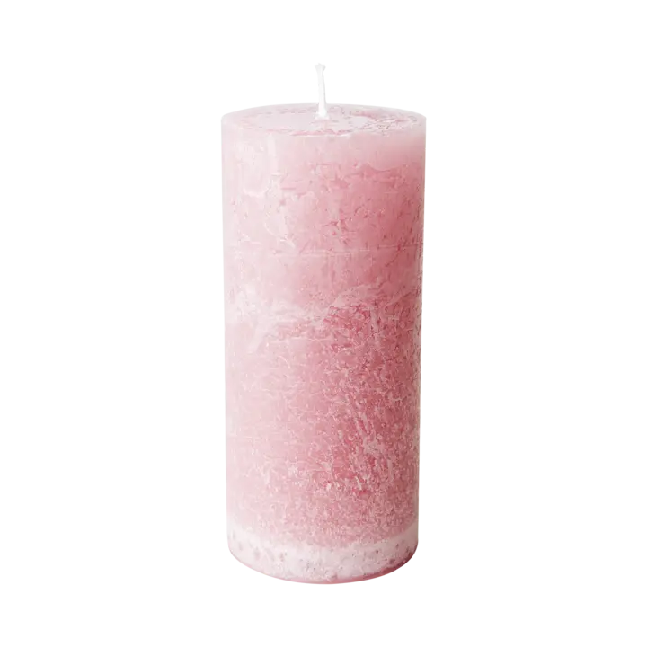 Affari of Sweden COTE NORD Blockljus, Vit