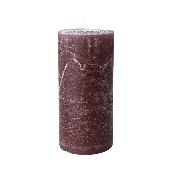 Affari of Sweden COTE NORD Blockljus, Vit