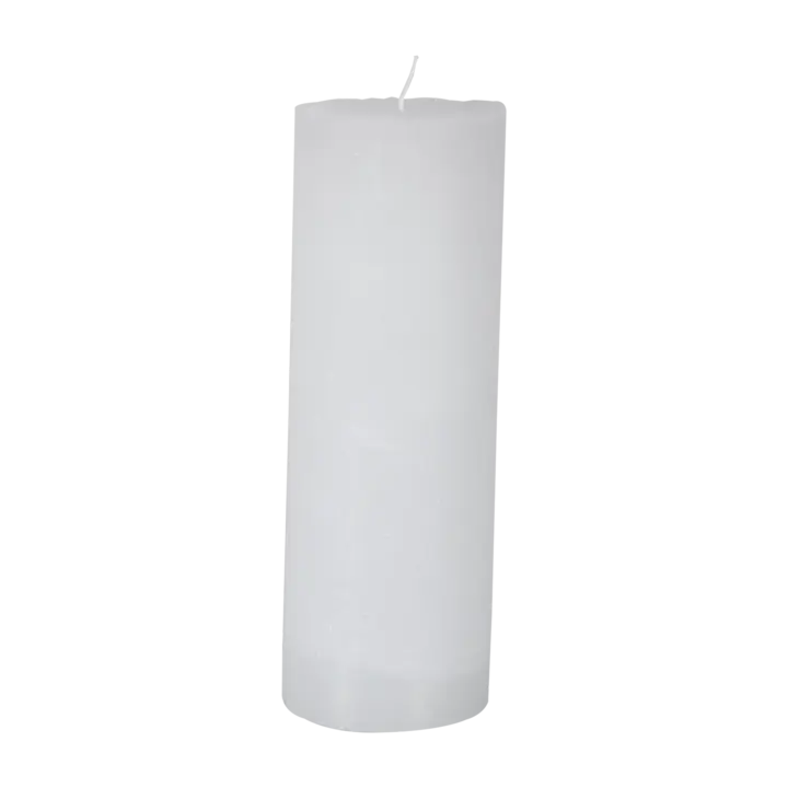 Affari of Sweden COTE NORD Blockljus, Vit