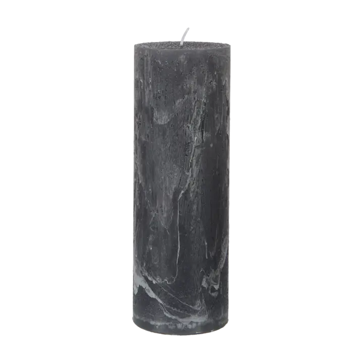 Affari of Sweden COTE NORD Blockljus, Vit